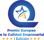 Premio Europeo a la Calidad Empresarial, 1.ª edición